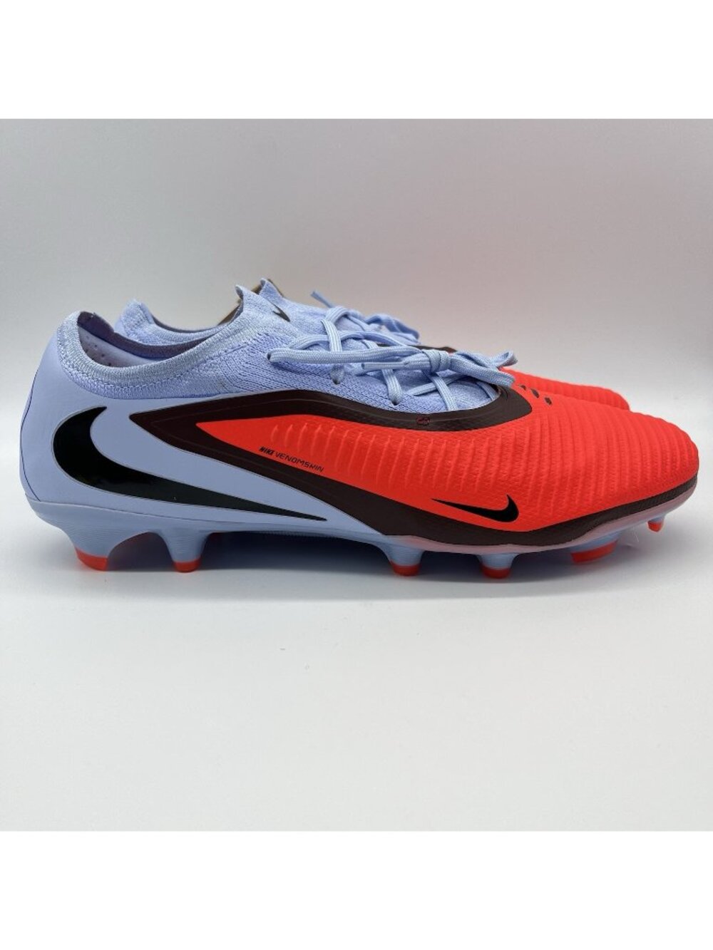 Nike Phantom 6 Low Pro Firm-Ground Soccer Cleats Men's Size 10 HJ4122-400